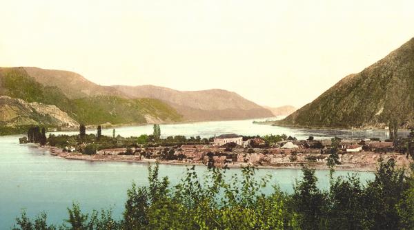 amintirile lumii adormite sub ape insula ada kaleh