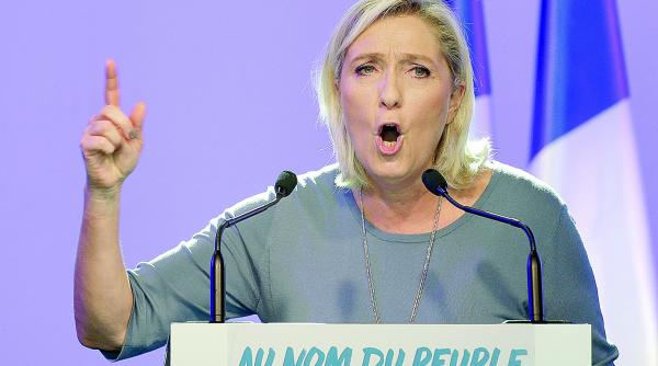 extremista marine le pen cere anularea educatiei gratuite pentru copiii straini