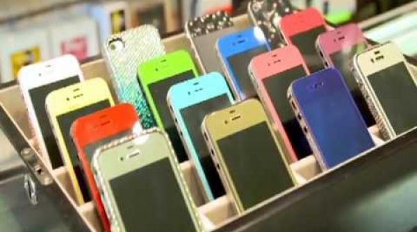 frauda de 5 milioane de lei in comertul cu telefoane mobile