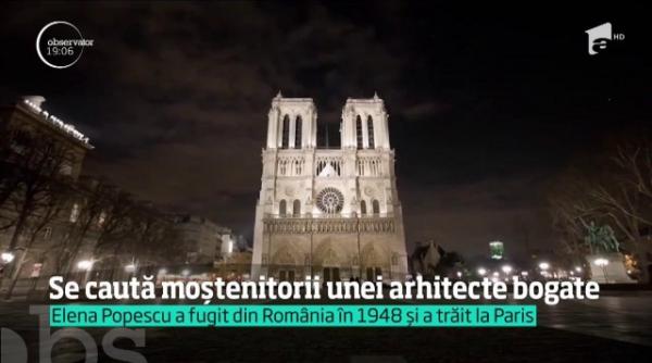 o romanca bogata a murit in franta dar mostenitorii sunt cautati in romania