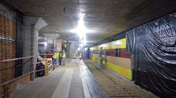 cand vor fi inaugurate noile statii de pe magistrala 4 de metrou