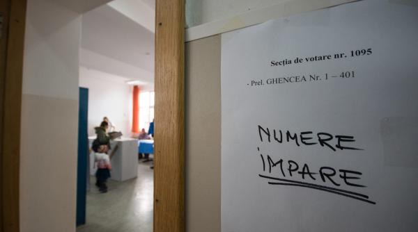 alegeri parlamentare 2016 bec prezenta la urne pana la ora 17 00 a fost de 30 75