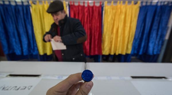 bec prezenta la urne la nivel national pana la ora 19 00 a fost de 36 93