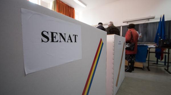 incident la o sectie de votare din constanta o urna nu avea sigiliile de securitate