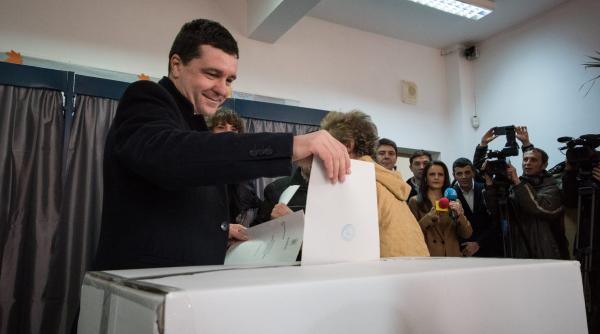 rezultate alegeri parlamentare 2016 nicusor dan e o victorie incredibila pentru un partid care a luat nastere in urma cu doar 6 luni