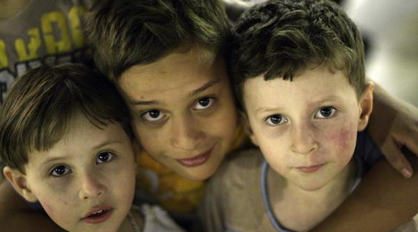 drama siriana toti copii din alep sunt traumatizati