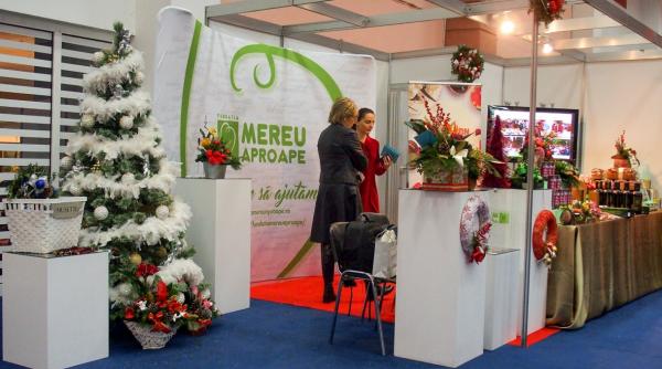 fundatia mereu aproape si producatorii romani au sustinut copiii romaniei la iwa charity christmas bazaar 2016