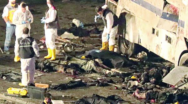 pkk responsabil de atacul din istanbul