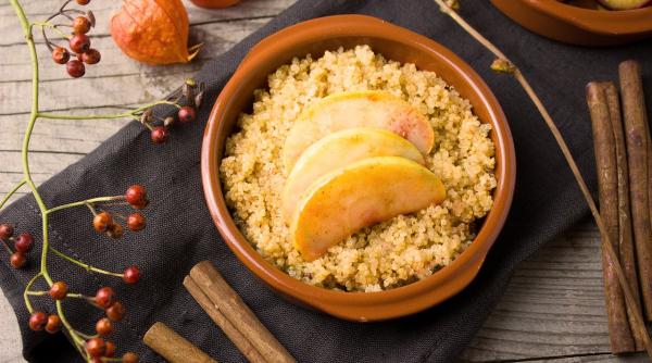 de ce este quinoa un superaliment