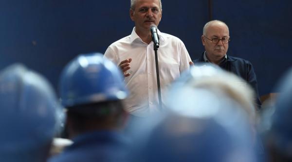 liviu dragnea nu merge la consultarile de la cotroceni
