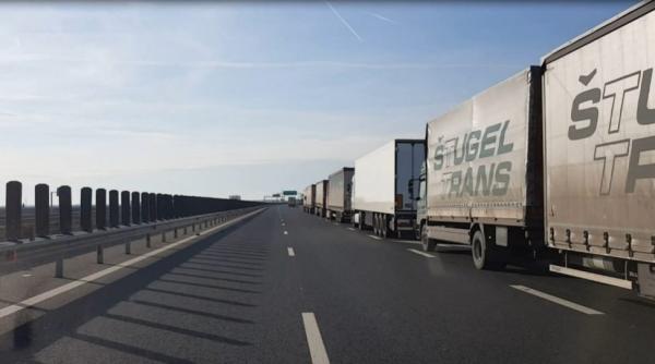 probleme la punctul de trecerea frontierei de la nadlac