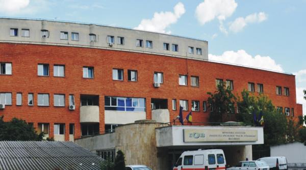 disperare un pacient internat in institutul oncologic bucuresti s a aruncat de la etaj