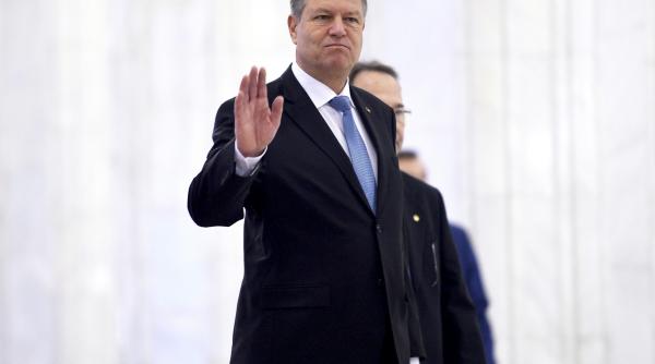 iohannis a intrat in razboi cu dragnea
