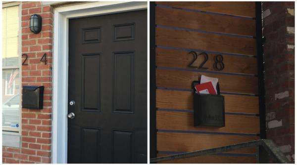 un furt cel putin bizar toate numerele de 0 si 1 au fost furate de pe o strada din philadelphia