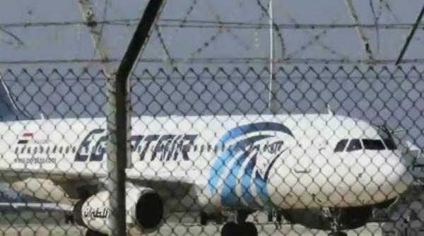 urme de explozivi gasite pe ramasitele pamantesti ale victimelor avionului egyptair prabusit in mediterana