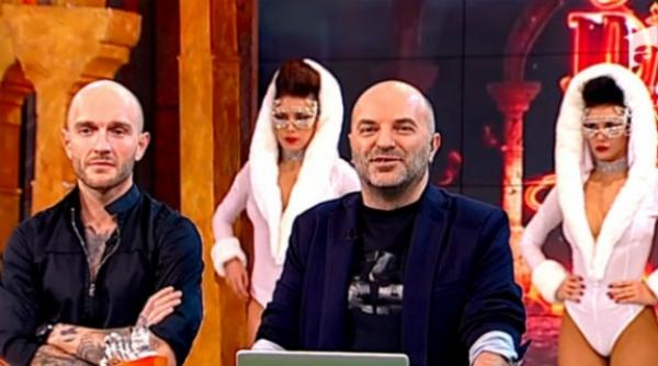 anuntul lui dan capatos la emisiunea de aseara un show pacatos dispare