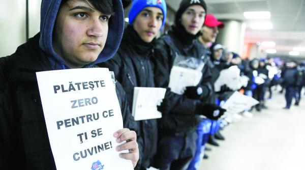 educatie antispaga inca de la gradinita