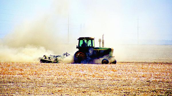 fond de creditare pentru agricultura
