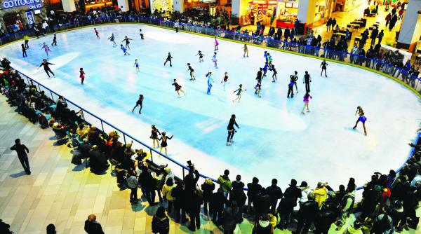 invata sa patinezi ca un artist