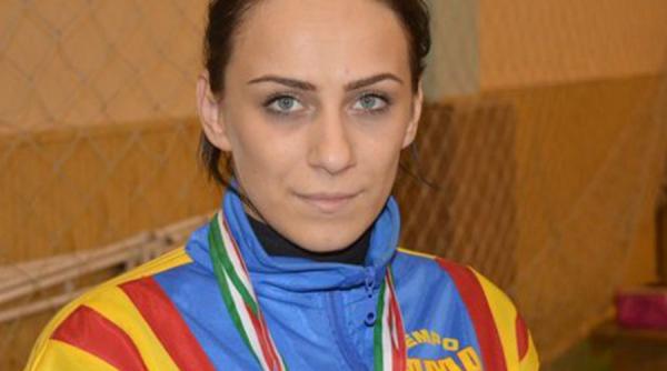 la un an si jumatate dupa ce si a inscris copilul la arte martiale mama a ajuns vicecampioana europeana