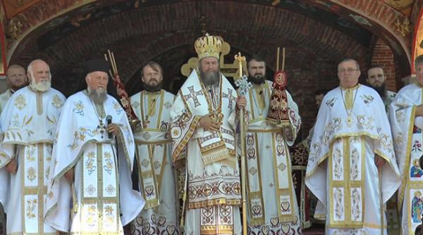 ps iustin sigheteanul ales ca episcop de maramures si satmar