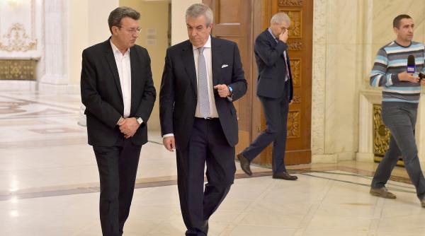 tariceanu curtat de liberali tradeaza alde