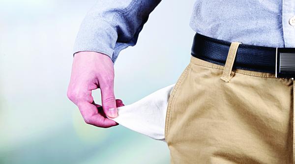 ultima zi din an aduce falimentul personal