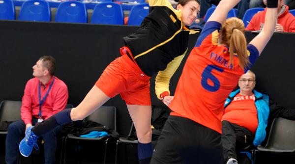 cristina neagu singura romanca inclusa echipa ideala a ce de handbal din suedia
