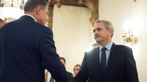 liviu dragnea despre klaus iohannis nu mai crede in proiectul romania pentru romani