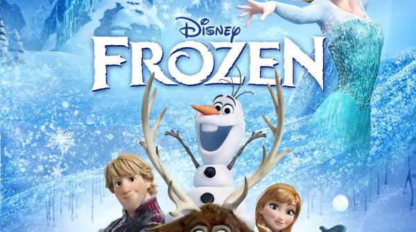 peste 2 milioane de romani au urmarit frozen regatul de gheata