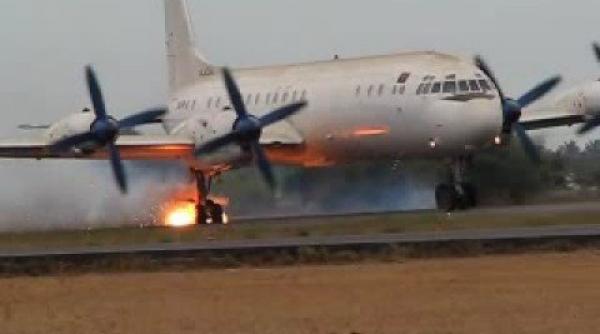 un avion cu zeci de oameni la bord s a prabusit