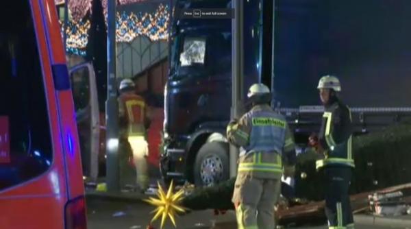 atentat la berlin soferul camionului intrat in multime la targul de craciun e un refugiat iar pasagerul mort era polonez
