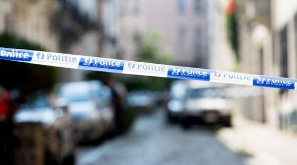 bruxelles politia belgiana a arestat un suspect de terorism