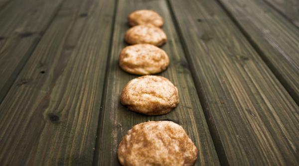 cea mai buna reteta de fursecuri cu cacao