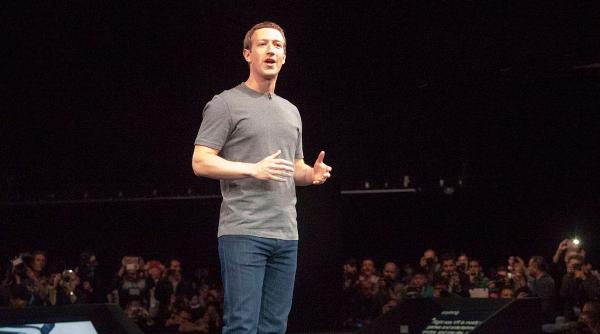 mark zuckerberg are un majordon virtual