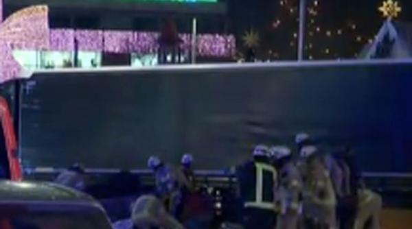 nou bilant la berlin 12 morti si 48 de raniti unii cu rani foarte grave