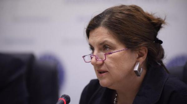 raluca pruna la prezentarea bilantului mandatului sau am reusit sa adoptam un plan de dezvoltare a sistemului judiciar cu buget de peste jumatate de miliard de euro