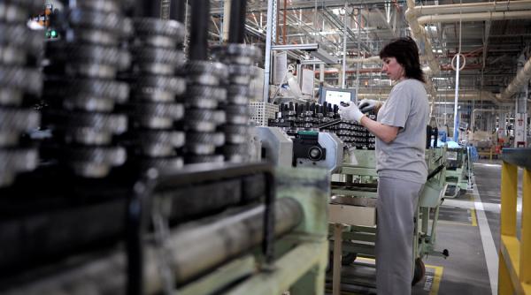 satu mare fabrica de 44 milioane cu 600 de locuri de munca in industria aeronautica si automotive