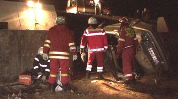 suceava un sofer fara carnet a fugit de la locul accidentului pe care l a provocat