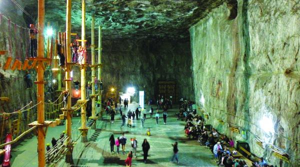 vacanta la cele mai spectaculoase saline din tara