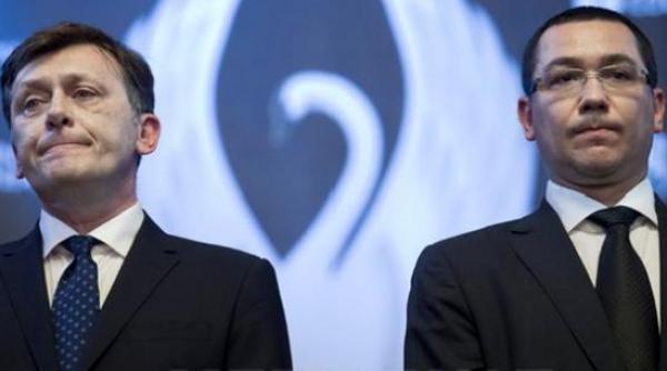 crin antonescu guvernul va fi condus din kiseleff