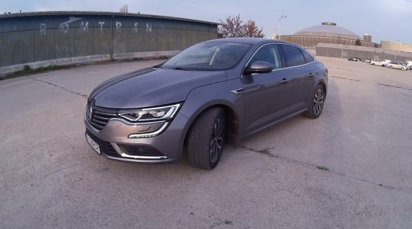 cum se misca cel mai dotat diesel renault