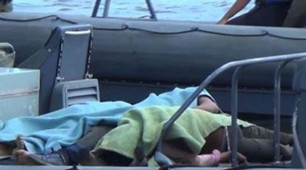 o noua tragedie in marea mediterana 7 migranti morti alti 300 au fost salvati