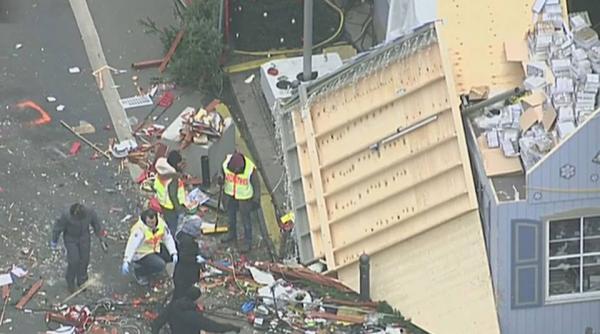politia din berlin urmareste inca din seara atacului mai multe piste ministrul de interne