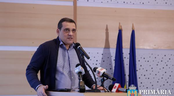 primarul sectorului 6 gabriel mutu a prezentat bilantul primelor 6 luni de mandat