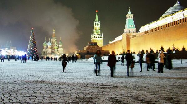 rusii iau masuri sporite de securitate in perioada craciunului dupa atentatul de la berlin