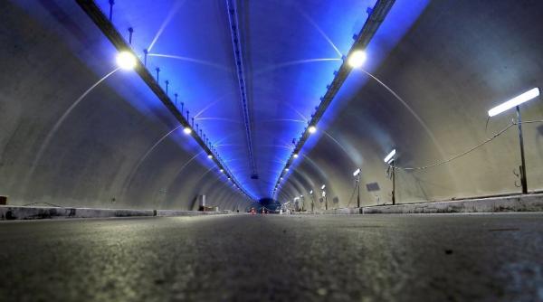 turcia a inaugurat primul tunel rutier pe sub stramtoarea bosfor