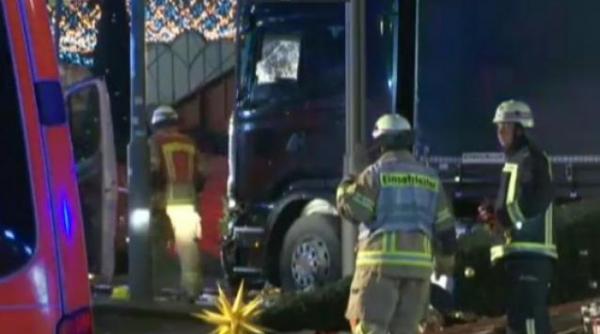 cand se se redeschide targul de craciun din berlin unde a avut loc atentatul