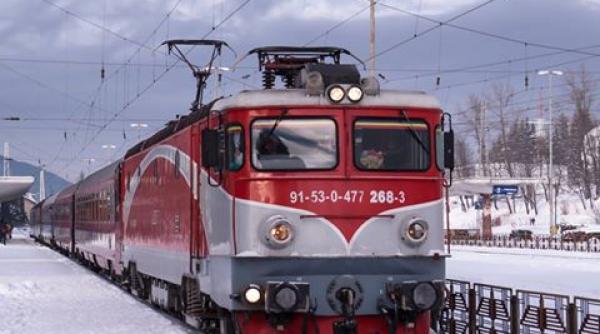 circulatia trenurilor si programul agentiilor in perioada sarbatorilor de iarna