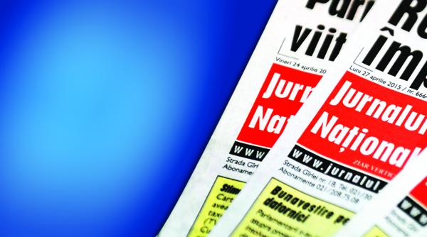 jurnalul national tot mai multi cititori